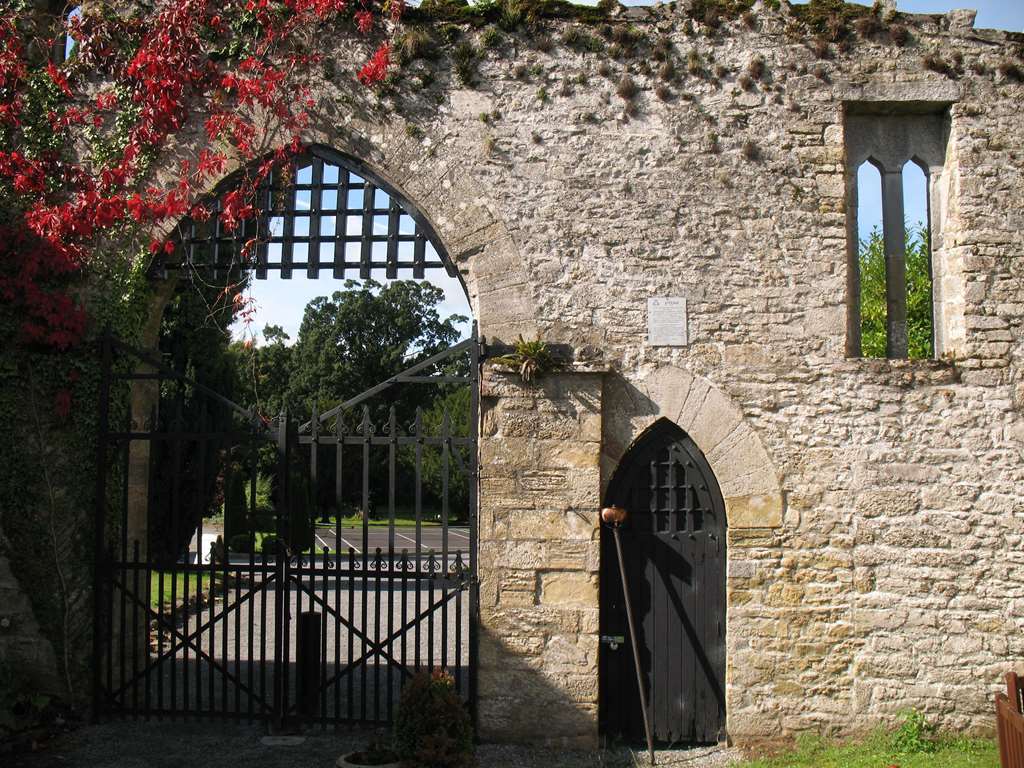 Kinnitty Castle Hotel Εξωτερικό φωτογραφία